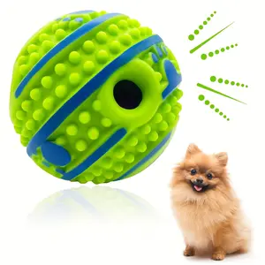 Magic Interactive Ball Toy for Dogs - Engaging IQ Booster for Puppies & Adults - Fun, Stimulating Playtime Experience