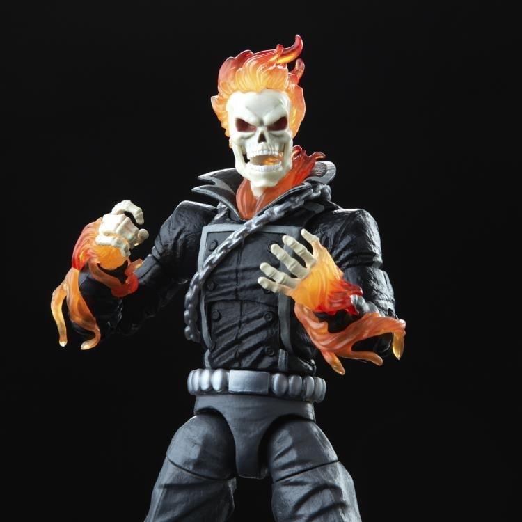 Marvel Legends Retro Collection Ghost Rider Action Figure
