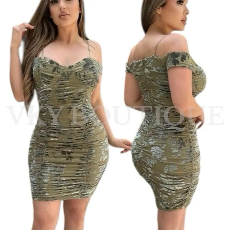 marsha mesh ruched bodycon dress in blue Mesh Ruched Bodycon Dress in Blue