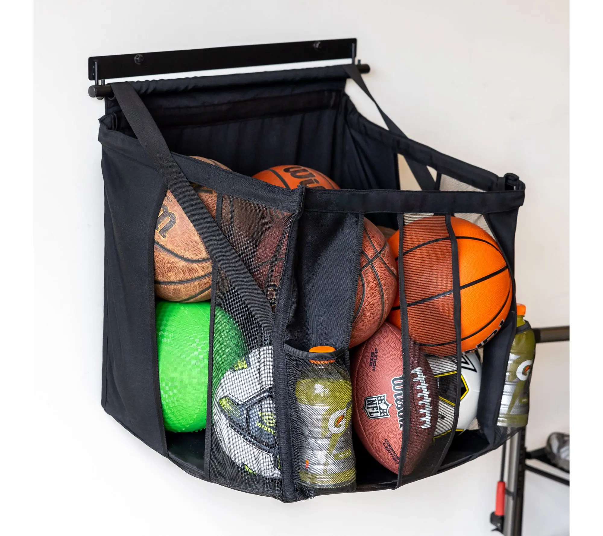 StoreYour Hall of Fame Ball Storage Rack