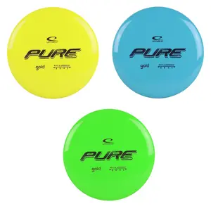Latitude 64 Disc Golf Gold Pure Putter 3/3/-1-1 - Choose Exact Disc