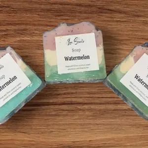 Watermelon Handmade Soap