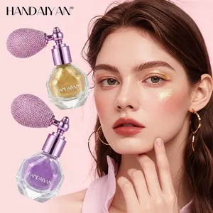 Hair and Body Glitter Spray, 1PC Glitter Hairspray Dry Powder Makeup for Clothes,Suitable Gift for Girl Women