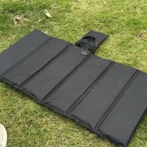 Foldable Portable Heated Seat Cushion (Does not include a power bank) with 3-Level Temperature Control Auto Power-Off Protection Lightweight for Fishing Hunting Camping Sports Events Stylish Practical Gift, TikTokShopBlackFriday