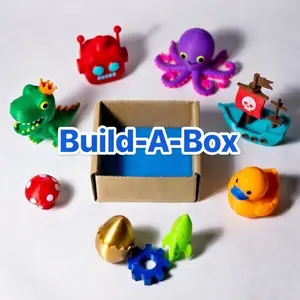 3d Prints - LIVE YOU PICK Unique Selection Versatile Designs Ready to Enhance Your Home Artistic Touch