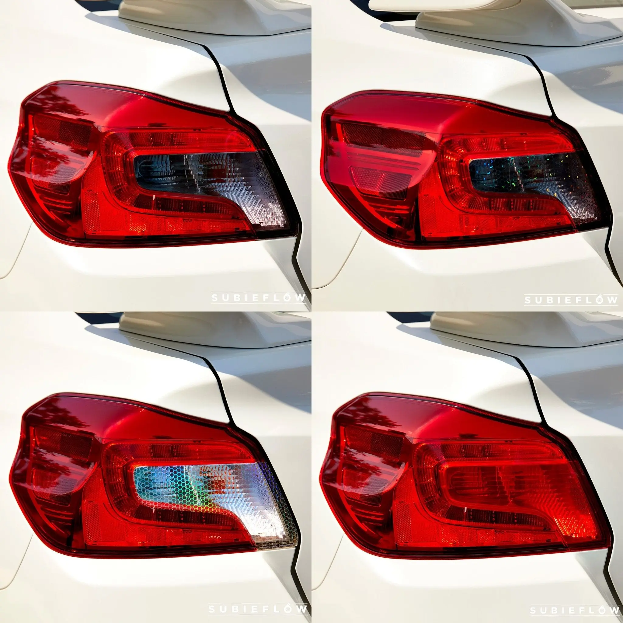 2015-21 Tail Light Vinyl Overlay Inserts 2015-21 Tail Light Vinyl Overlay Inserts