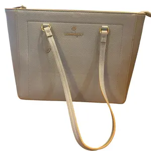 Nanette Lepore Powered Blue Tote Purse