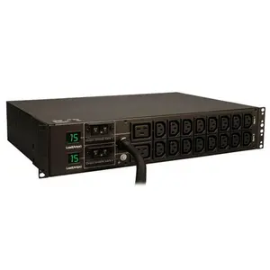 Tripp Lite TRL-PDUMH30HV Single-Phase Metered PDU -30A 208-240V