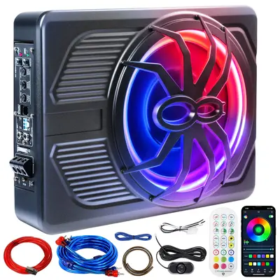 Rotary Subwoofers TikTok Shop