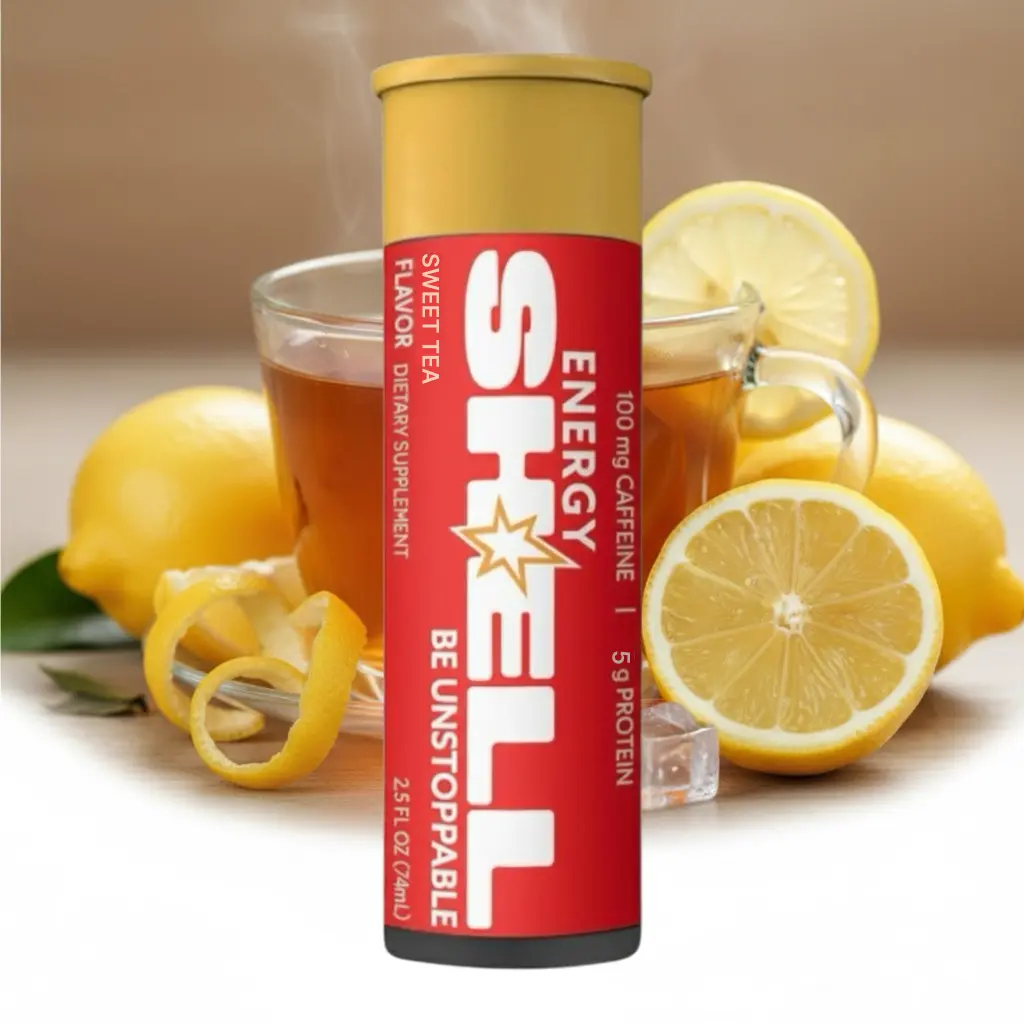 Tea Shell Energy Shell Sweet Tea 6-pack - TikTok Shop