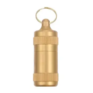 Mini Portable Multi-Function Storage Bottle with Mini Spoon, Conceal Secret Personal Small Items, Safe Convenient Solution for Travel Home Daily Organization Essential Tool