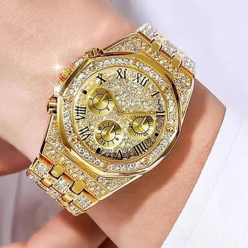 mechanical watch