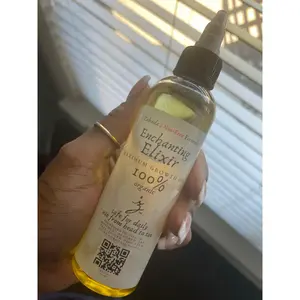 Z Enchanting Elixir by Zubada Maximum Growth Oil