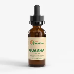 Gua Sha Face Oil – Hydrating & Glow Boosting Facial Oil