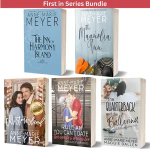 First in Series 5 Book Bundle