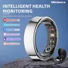 Hitienx Smart Ring 3 - 24/7 Heart Rate, Sleep Tracking, Temperature Monitoring, Stress & Cycle Insights, Family Care Mode, No Subscription, Waterproof Fitness Activity Tracker, Android/iOS Compatible, Gift For Women