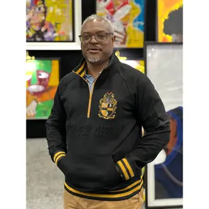 Alpha Quarter Zip Sweatshirt Alpha Quarter Zip Sweatshirt