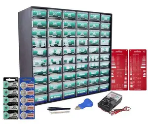 Murata’s Basic Watch Battery Starter Kit