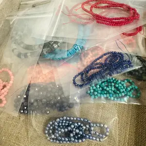 BESPOKE CURATED BEAD STRAND (1) - Luxury Sourcing Bead Bar