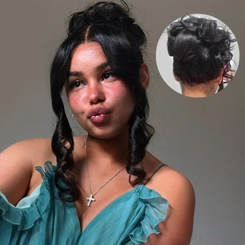 KissLove Invisi-Strap 360 Lace Body Wave Pre-Everything Wig Glueless Full Lace Frontal Wig