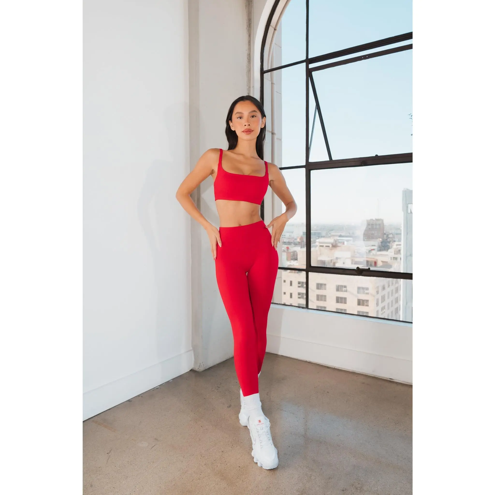 Cloud II™ Pant - Cherry