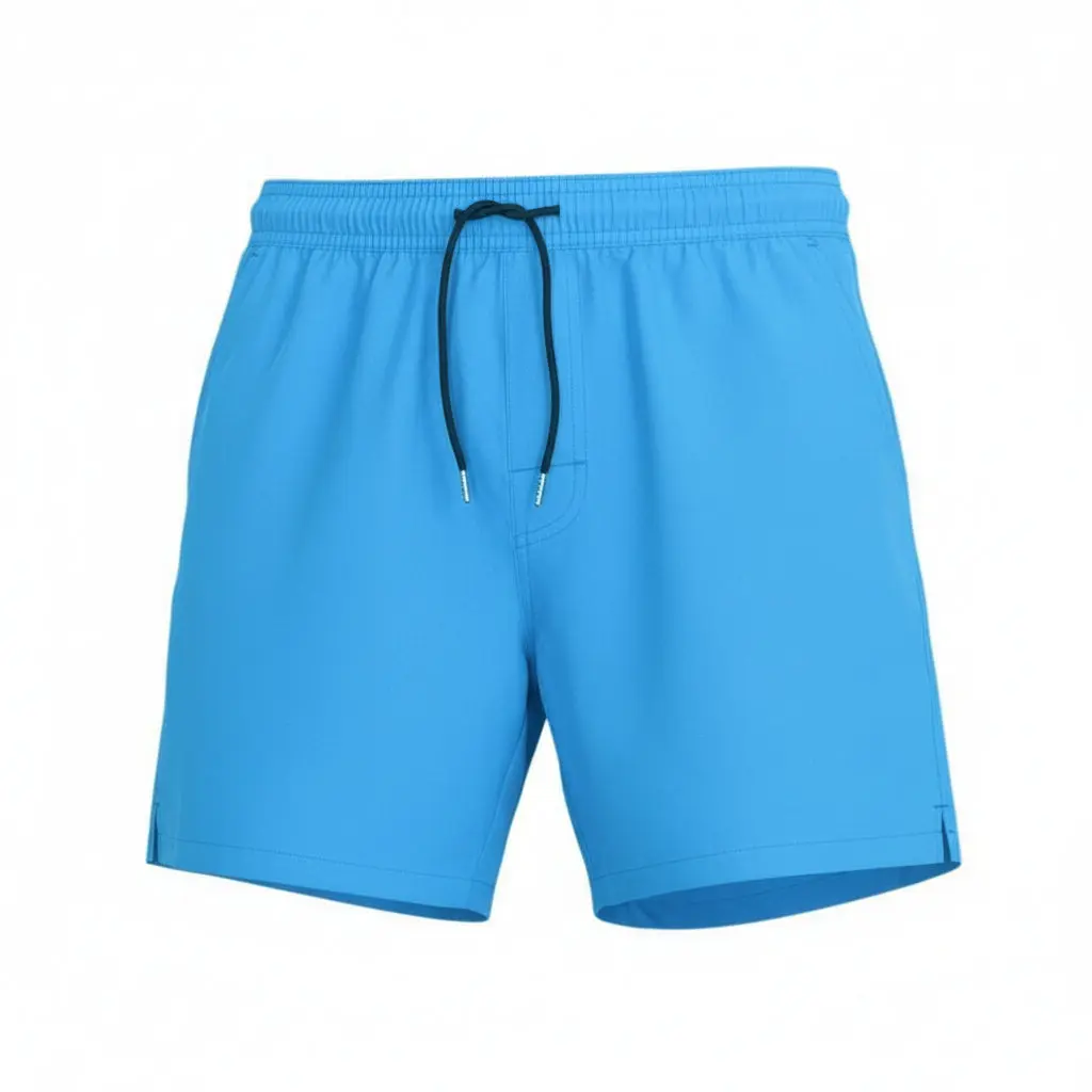 Blue Bermudas