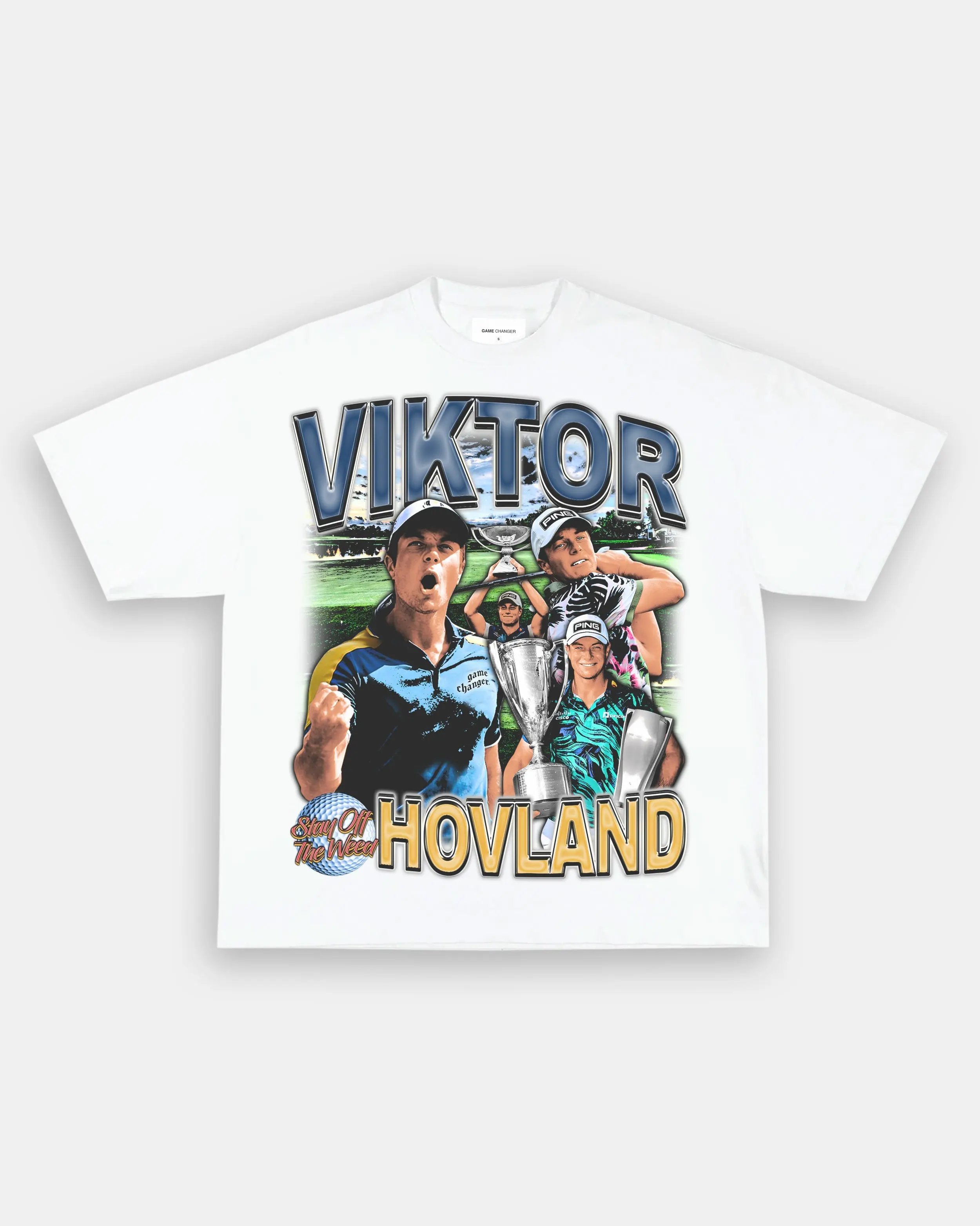 VIKTOR HOVLAND TEE Graphic Unisex T-Shirt Sweatshirt