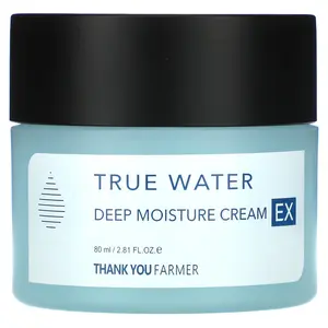 Thank You Farmer True Water, Deep Moisture Cream EX , 2.81 fl oz (80 ml)