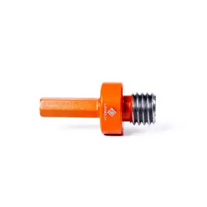 LEVELIN 5/8"-11 Hex Shank Drill Adapter