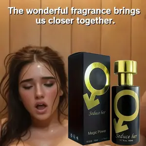 Men's Perfume, Pheromone Men's Perfume, Attract Opposite Sex Men's Perfume, Holiday Gift