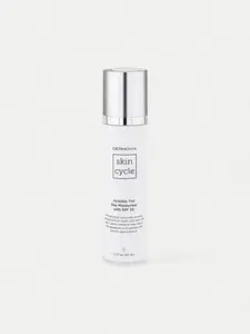Skin Cycle Invisible Tint Day Moisturizer SPF 30 Moisturizing Hydrate Moisture Lightweight