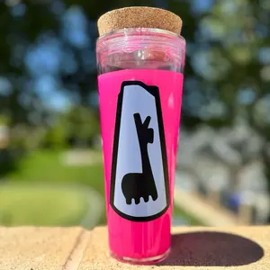 Kuzco’s Poison Tumbler *No Wording*