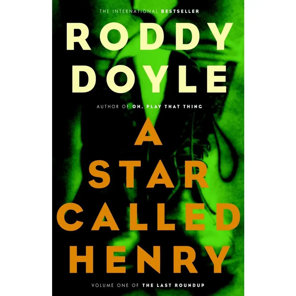USED-A Star Called Henry by Roddy Doyle (Paperback)