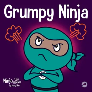 USED-Grumpy Ninja: A Children's Book About Gratitude and Pespective by Nhin, Mary (Paperback)
