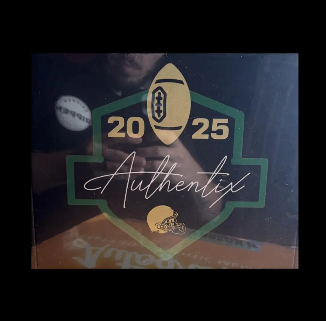 Break #8 Authentix Pick Your Pair - Chasing Gold