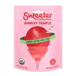 Shirley Temple Sweeter Pop