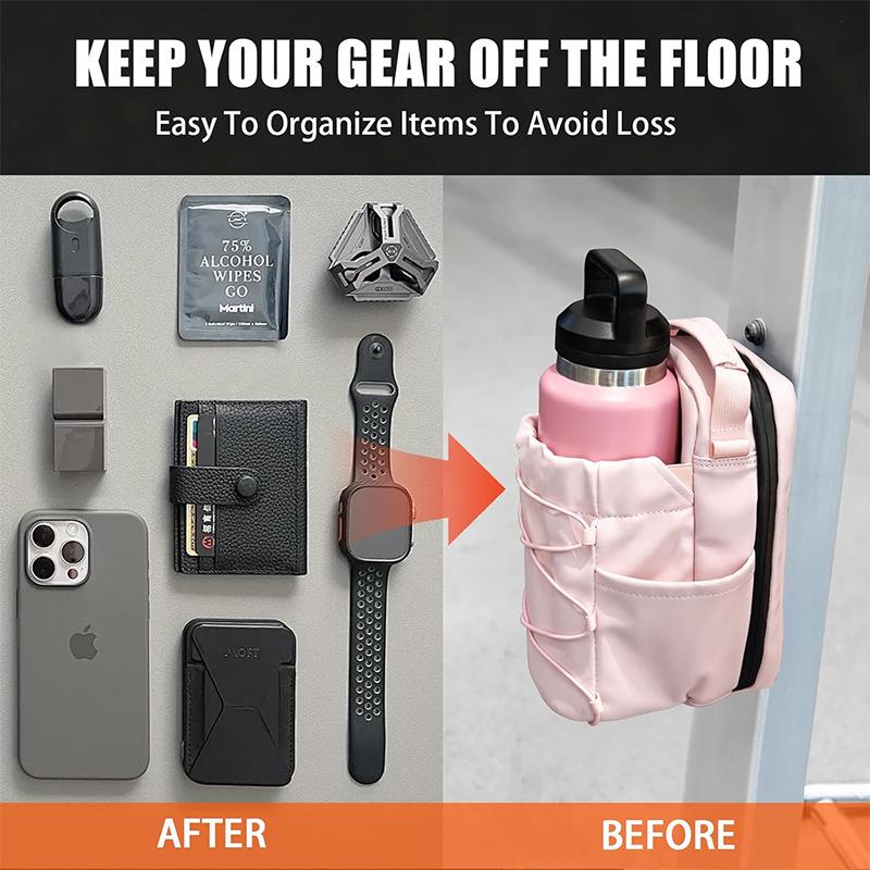 Fitness Magnetic Kettle Bag