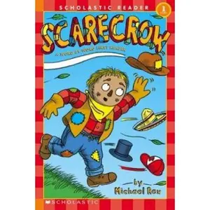 USED-Scarecrow! (level 1) (Word-By-Word First Reader) by Michael Rex (Paperback)