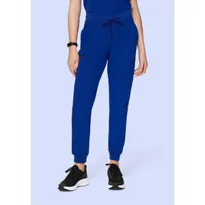 9 Pocket Joggers Galaxy Blue