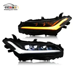 TT-ABC LED Headlamps Bulbs, High-Performance Lighting Upgrade for 2019-2022 Toyota Avalon All Models