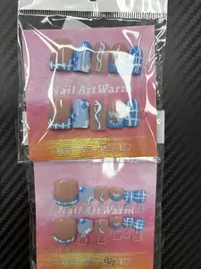 Cora(5894)gc.Finger nail and toe nail can make a group!  $2 per pair, $30 free shipping ~