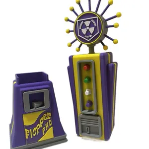 Zombies PHD Flopper Perk Machine 3D Print Model