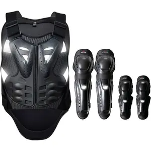 Accessories , Elbow  Pads and Chest Protector Motocross Gear for Men and Women, Dirt  Gear Cycling  Armor,  Protection Riding Protective Gear  Vest
