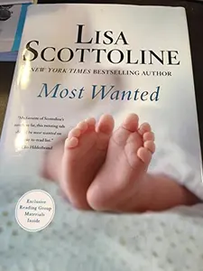 USED-Most Wantet by Lisa Scottoline (Hardcover)
