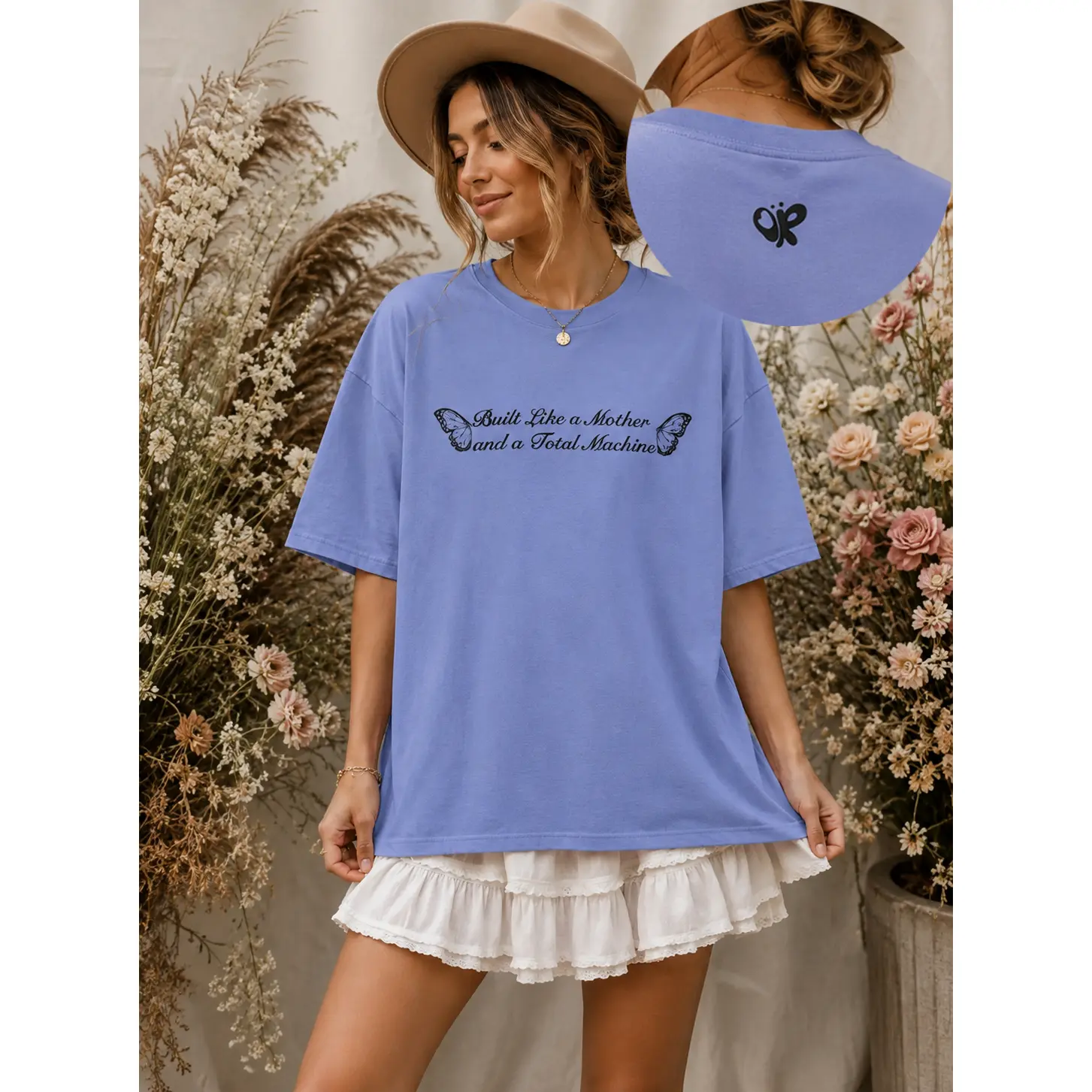 built like a mother Tee, Comfort Colors Shirt, Olivia The Unraveled Tour 2026 Merch, Gift for Indie Pop Music Fans