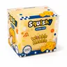 Non-Rebounding Wobble Hobble Vaseline Cheese Squishy Toy, Stress Relief Toy for Kids
