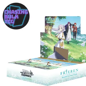 Weiss Schwarz Frieren: Beyond Journey's End Booster Box REPRINT English Edition