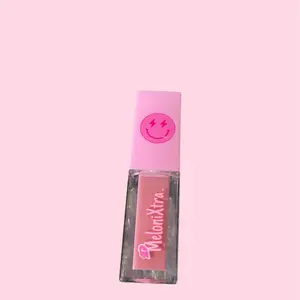 MeloniXtra Creme Brulée Lip Oil - Vegan, Natural Ingredients with Vitamin C & Shea Butter for Hydration and Shine - Buildable Formula for Hours of Moisture