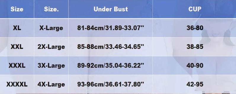 SERACAL 1 Piece Women's Plus Size Floral Lace Front Buckle Wireless Push Up Bra Thin Three Quarter Cup Underwear for Daily Wear