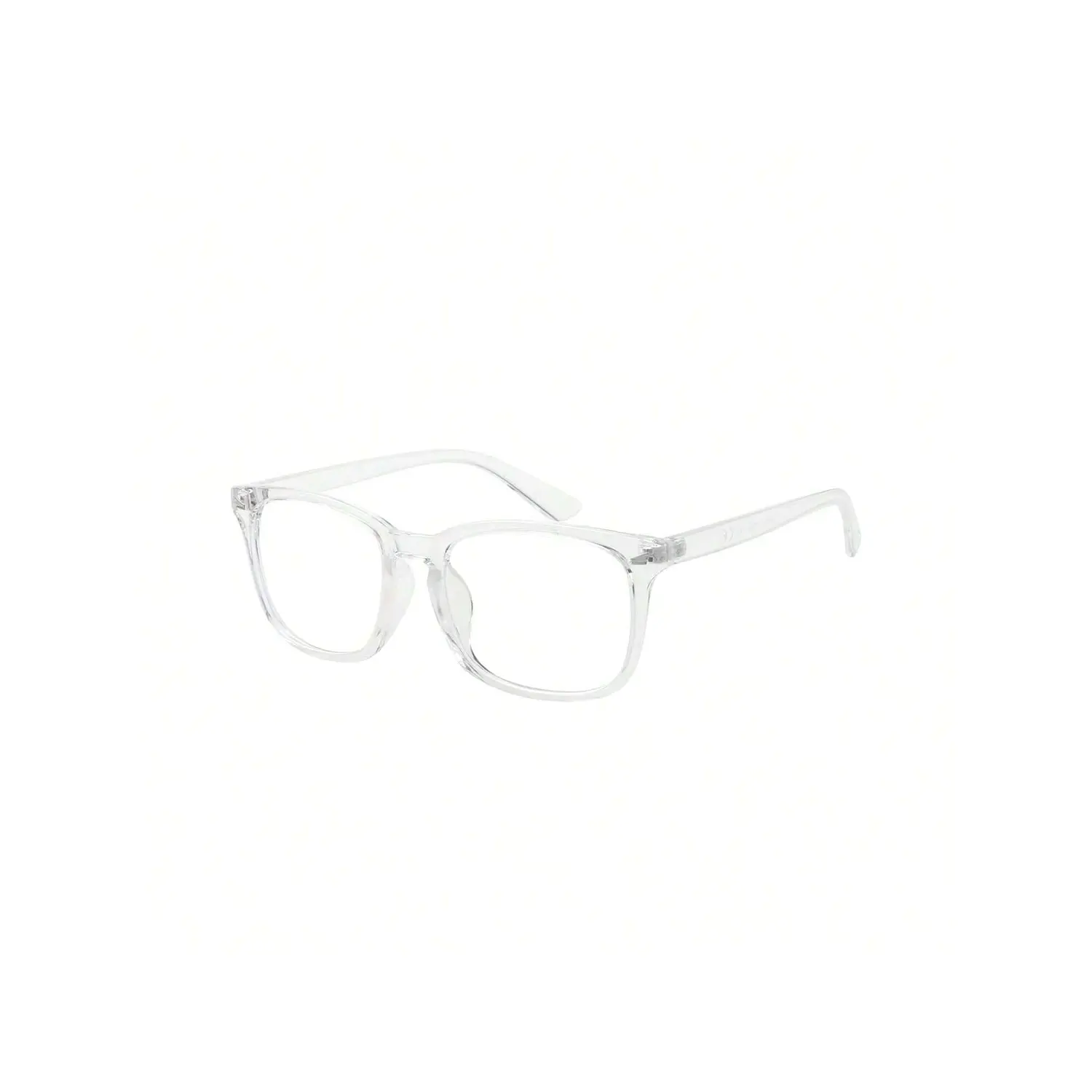 Non-prescription Glasses Clear Frame Glasses for Women Men S1149-C2